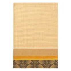 Paños de cocina y secamanos de algodón Gipsy Le Jacquard Français