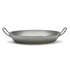 Para los amantes de la paella: Paellera Carbone Plus y Paellero de gas Ilsa
