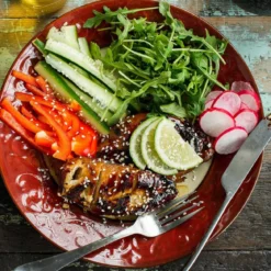 Parrilla Eléctrica Grill Compact George Foreman de Russell Hobbs