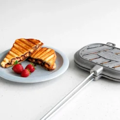 Parrilla portátil para barbacoa y fogata Nordic Ware