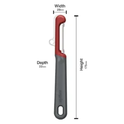 Pelador pendular para pieles finas Zyliss
