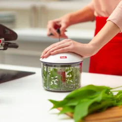 Picadora de tirador tipo Chop Finecut Fissler