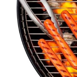 Pinzas para barbacoa de acero inoxidable OXO