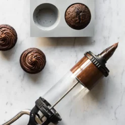 Pistola a presión De Buyer (pistola de repostería y cocina)