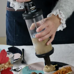 Pistola a presión De Buyer (pistola de repostería y cocina)