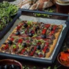 Plancha antiadherente cocina y horno BRA Efficient