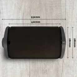 Plancha eléctrica para asar M-Magic de Jata