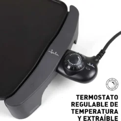 Plancha eléctrica para asar M-Magic de Jata