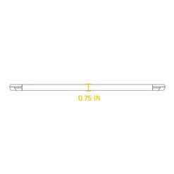 Plancha grill XXL reversible de hierro Chef Lodge