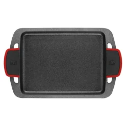 Plancha lisa antiadherente fuego y horno Bistro BRA