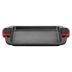 Plancha lisa antiadherente fuego y horno Bistro BRA