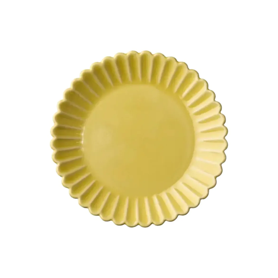 Plato cerámico Hulda Affari of Sweden