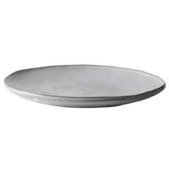 Plato de cena de gres Organic Collection