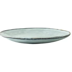 Plato de cena de gres Organic Collection