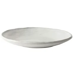 Plato de cena de gres Organic Collection