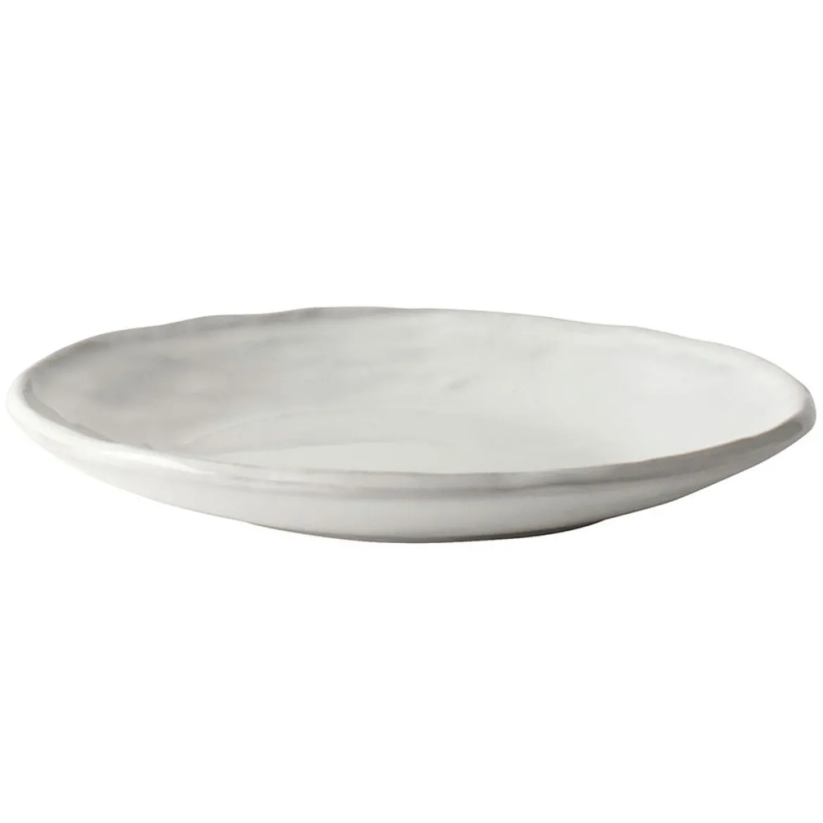 Plato de cena de gres Organic Collection