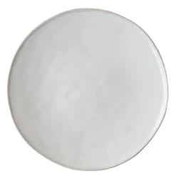 Plato de cena de gres Organic Collection
