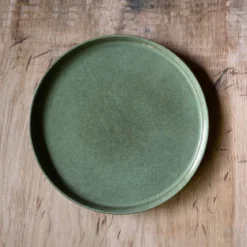 Plato de gres Serenity de Dutch Rose