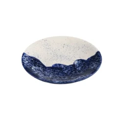 Plato de postre cerámico Wave Selbrae