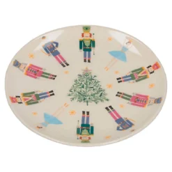 Plato de postre Nutcracker Collection de KitchenCraft