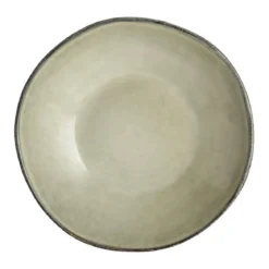 Plato hondo de gres Organic Collection