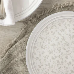Plato para pastas y café Artisan Collection de Laura Ashley