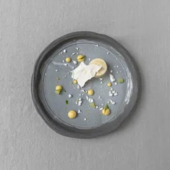 Plato redondo NO.W Revol
