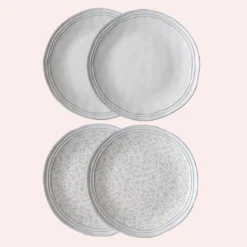 Platos cerámicos Artisan Collection de Laura Ashley