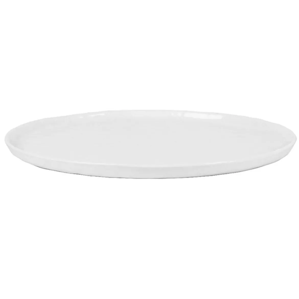 Platos de porcelana Bianca de Olsson & Jensen