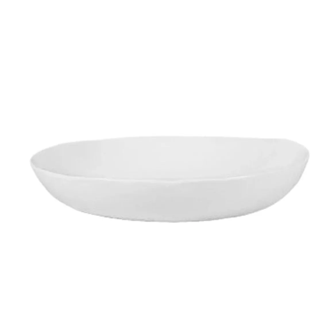 Platos de porcelana Bianca de Olsson & Jensen