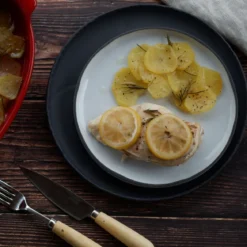 Platos de porcelana Caractère Revol