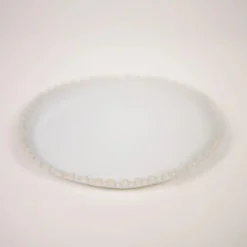 Platos de porcelana Eden Olsson & Jensen