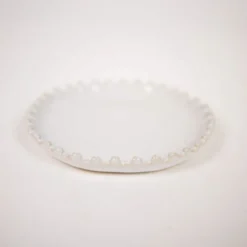 Platos de porcelana Eden Olsson & Jensen