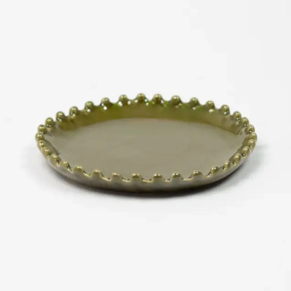 Platos de porcelana Eden Olsson & Jensen