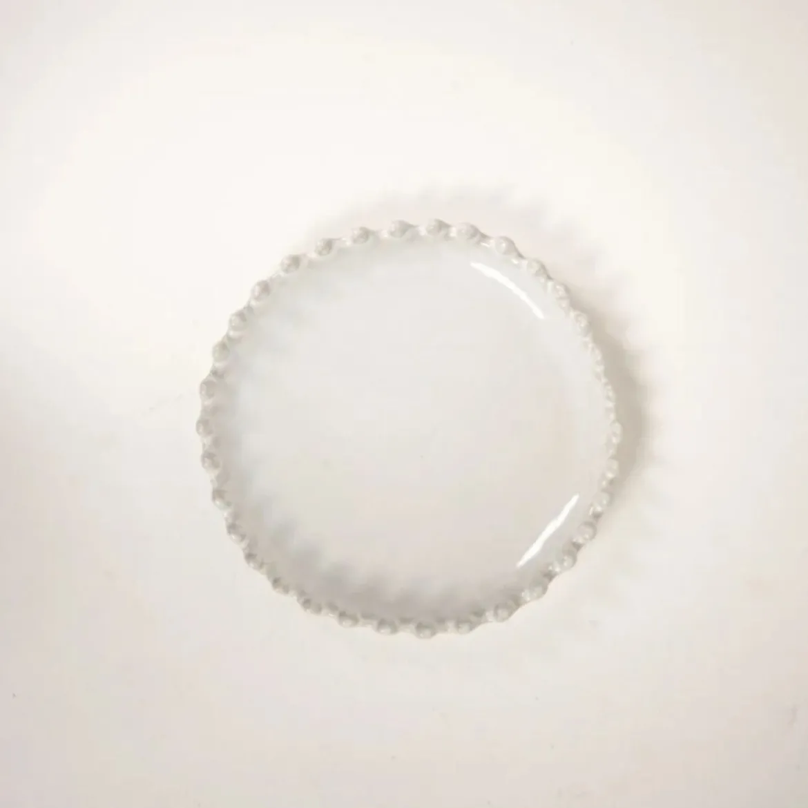 Platos de porcelana Eden Olsson & Jensen