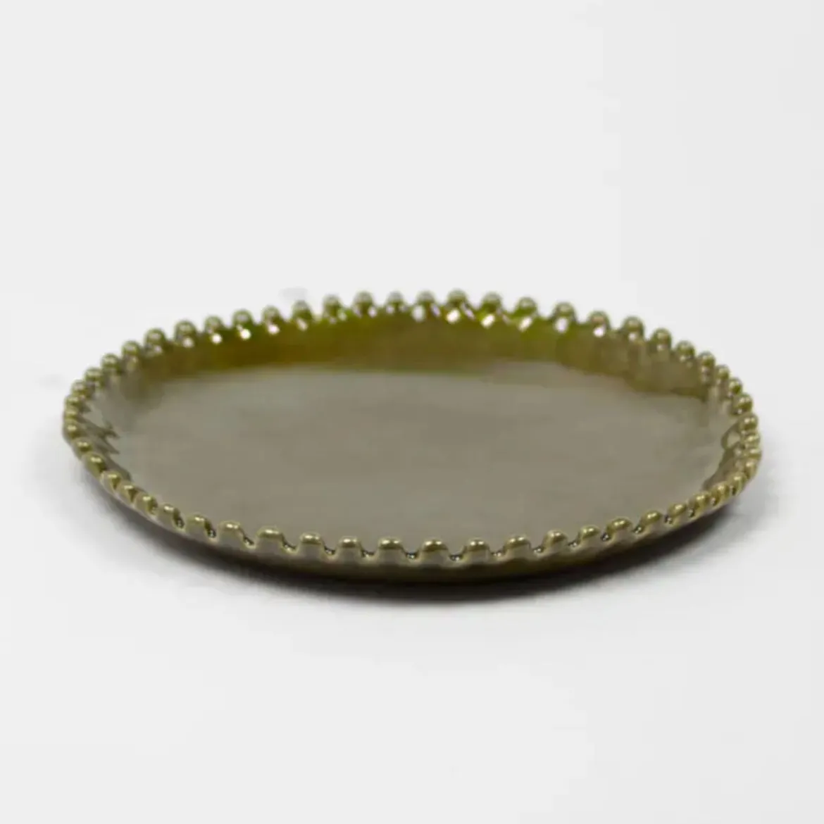 Platos de porcelana Eden Olsson & Jensen