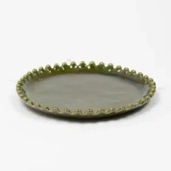 Platos de porcelana Eden Olsson & Jensen