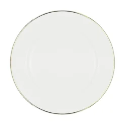 Platos de porcelana Maestà La Porcellana Bianca