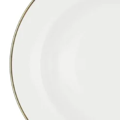 Platos de porcelana Maestà La Porcellana Bianca