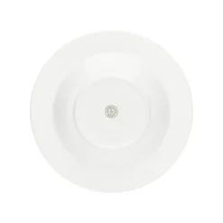 Platos de porcelana Maestà La Porcellana Bianca