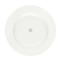 Platos de porcelana Maestà La Porcellana Bianca