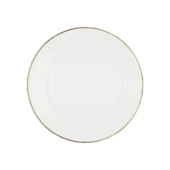 Platos de porcelana Maestà La Porcellana Bianca