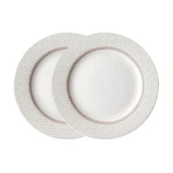 Platos de porcelana Wild Clematis Laura Ashley