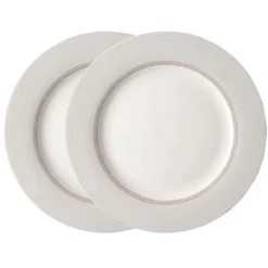 Platos de porcelana Wild Clematis Laura Ashley