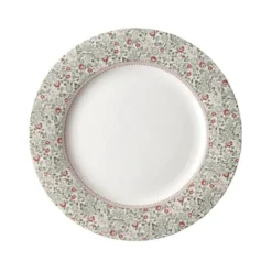 Platos de porcelana Wild Clematis Laura Ashley
