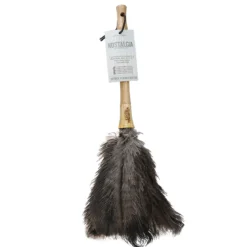 Plumero pluma de avestruz Living Nostalagia de KitchenCraft