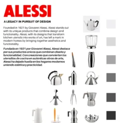 Portarrollos de cocina Bunny & Carrot Alessi