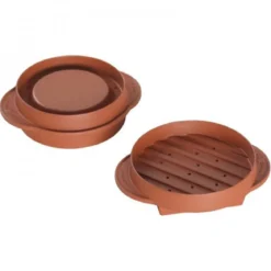 Prensa para hamburguesa rellenas 3 en 1 Nordic Ware