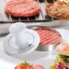 Prensa para hamburguesas Gefu