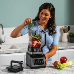 Procesador de alimentos inteligente 3 en 1 Ninja®